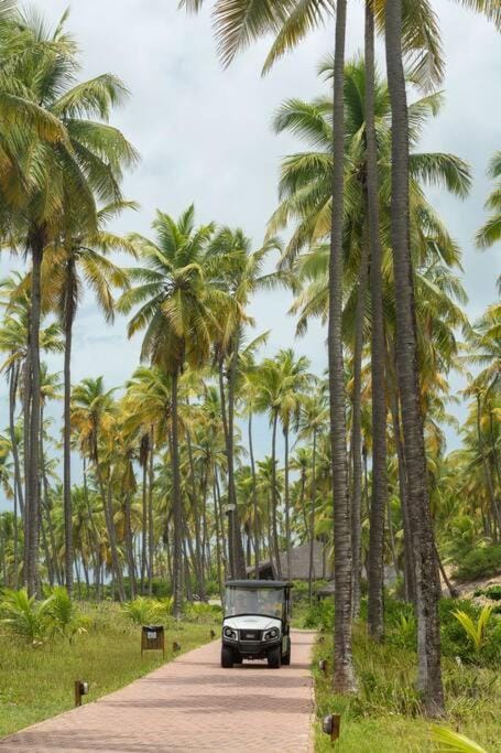 Morada das Borboletas, casa de praia em Imbassaí-BA House in State of Bahia