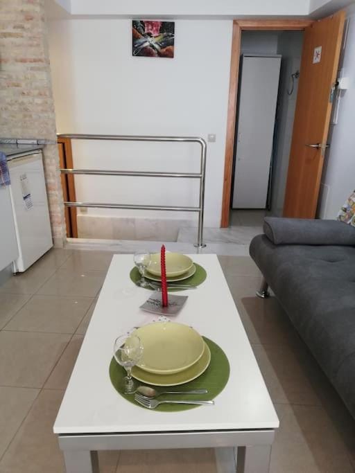 Estudio-Loft ConilBeach Apartment in Conil de la Frontera