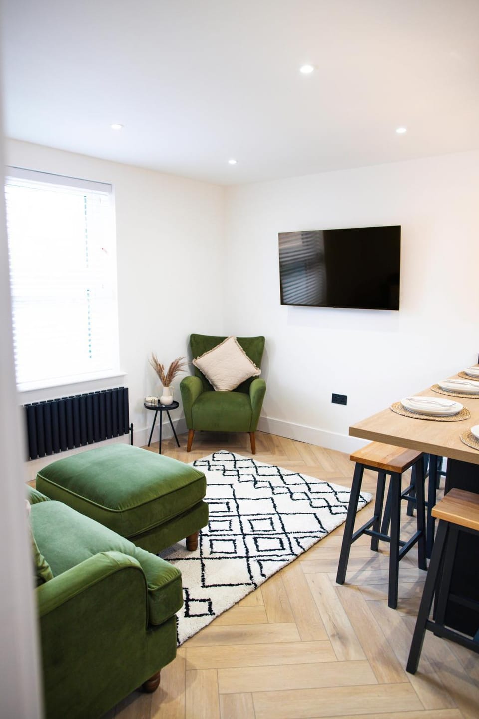 Seating area