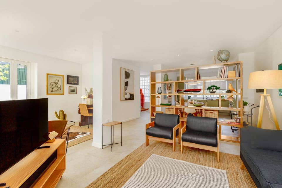 TV and multimedia, Living room, Seating area