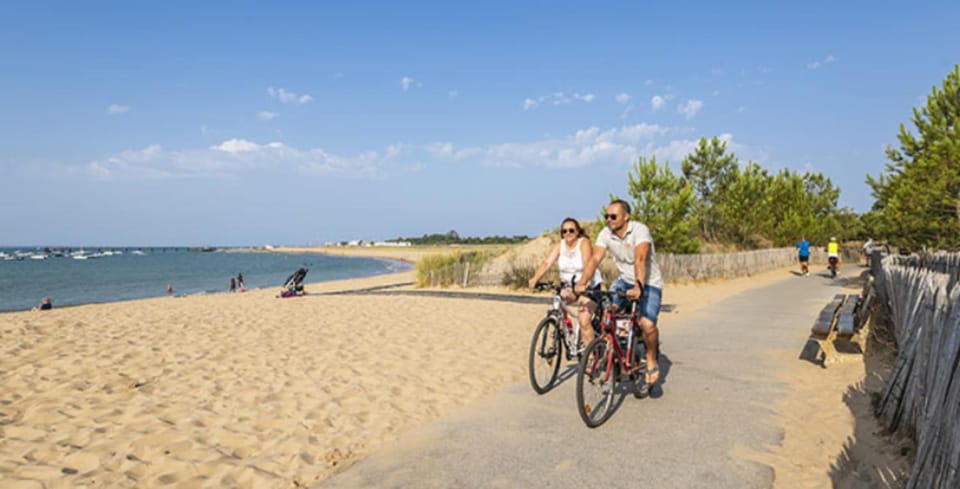 Family cocoon by the sea Apartment in La Tranche-sur-Mer