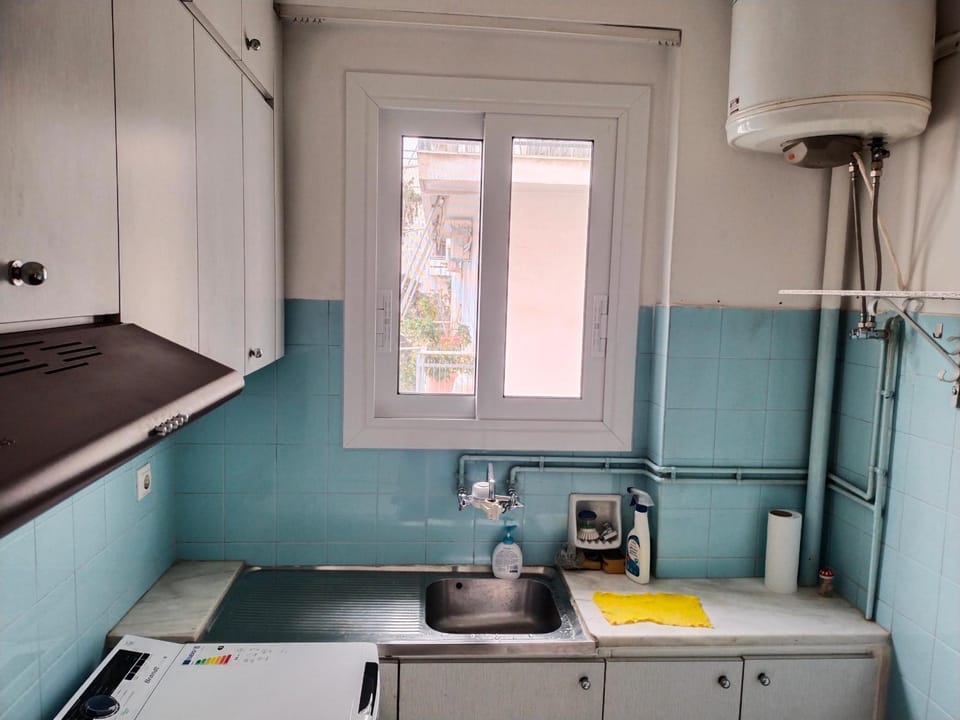 海天之蓝 Apartment in South Athens