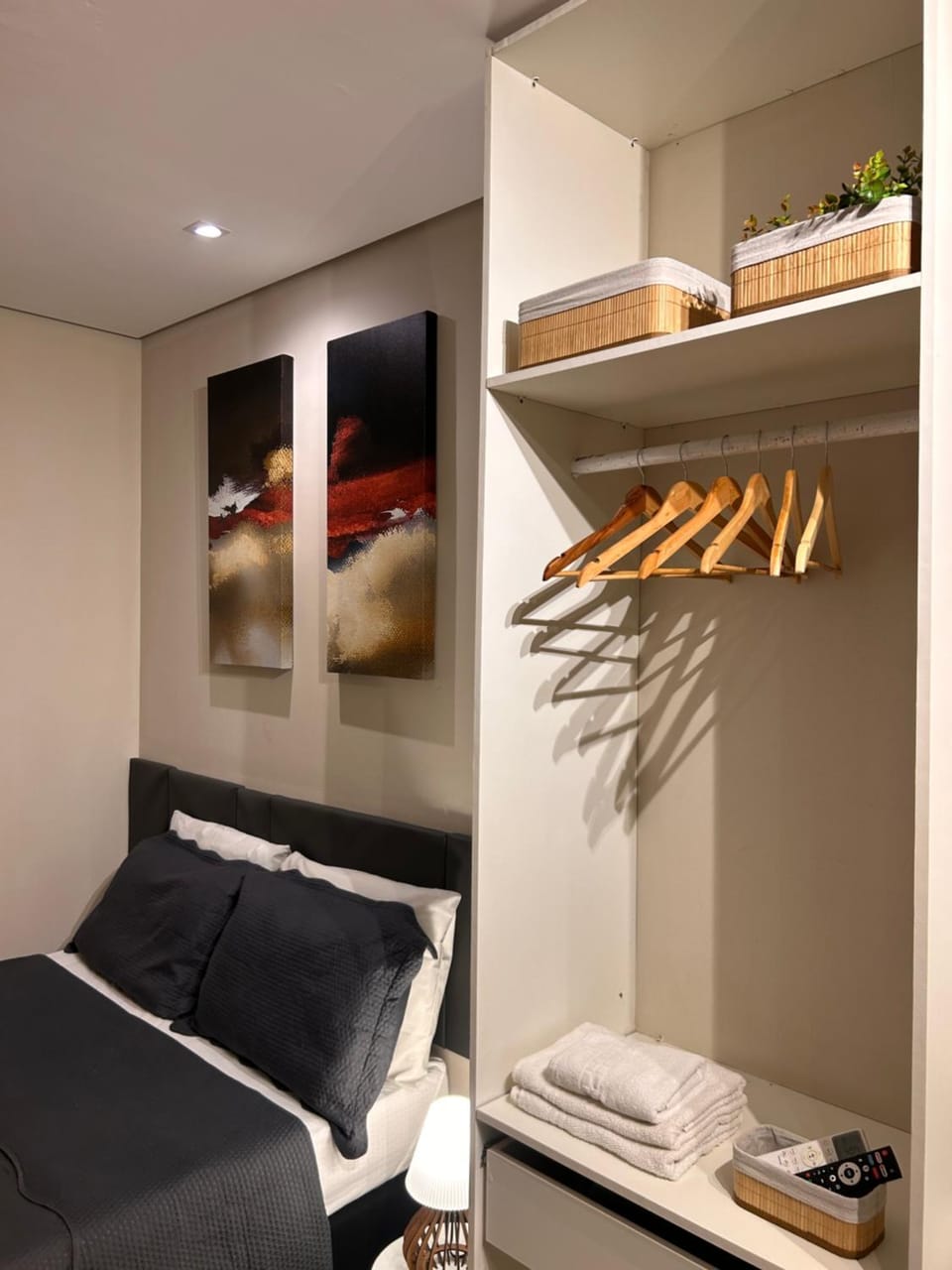 Kitnet na melhor localização JD Paulistano Apartment in Ribeirão Preto