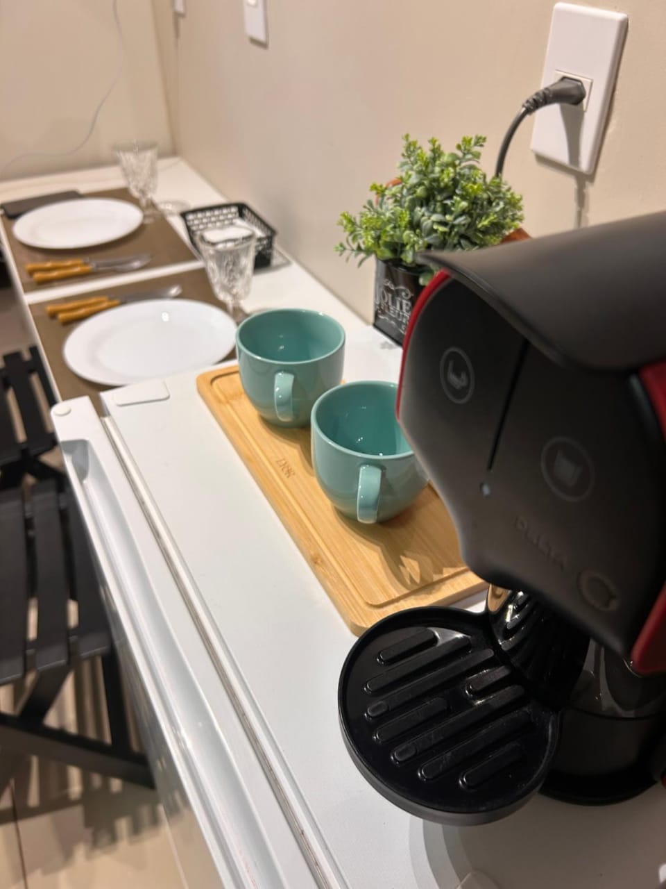 Kitnet na melhor localização JD Paulistano Apartment in Ribeirão Preto