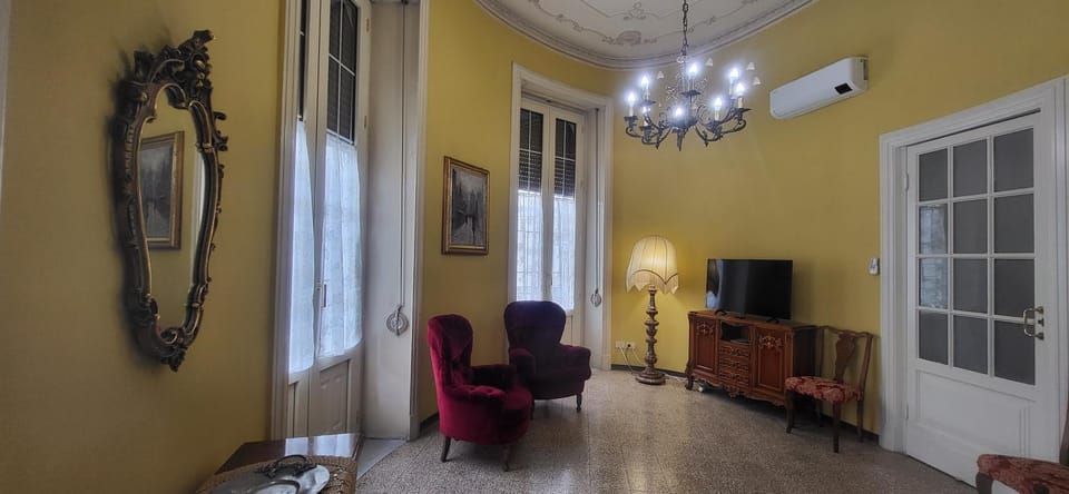 Palazzo Vitrano Tourist Apartment 1 Apartment in Catania