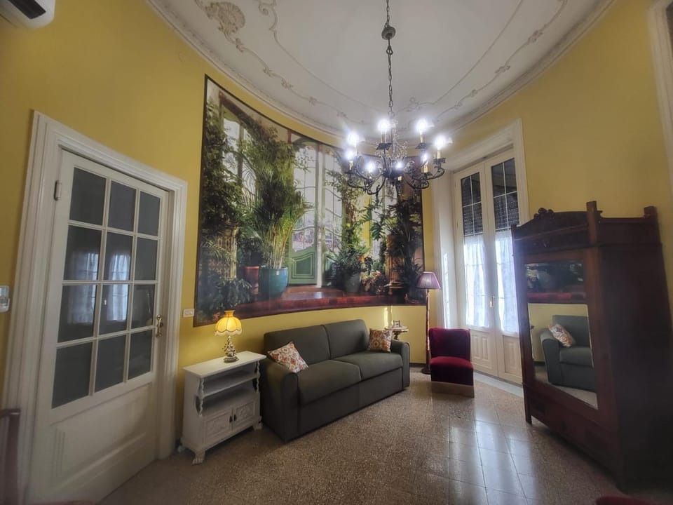 Palazzo Vitrano Tourist Apartment 1 Apartment in Catania