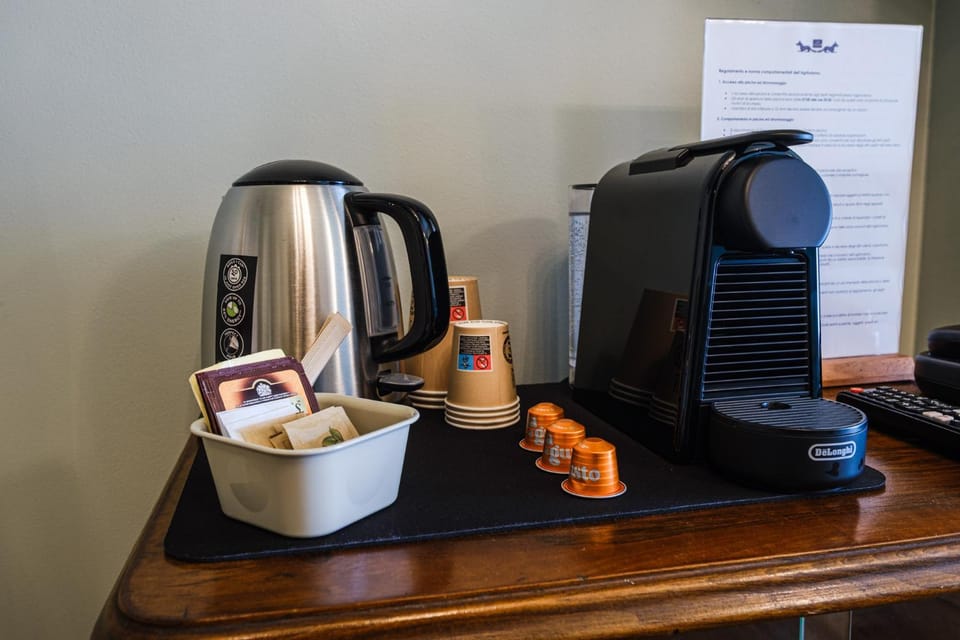 Coffee/tea facilities