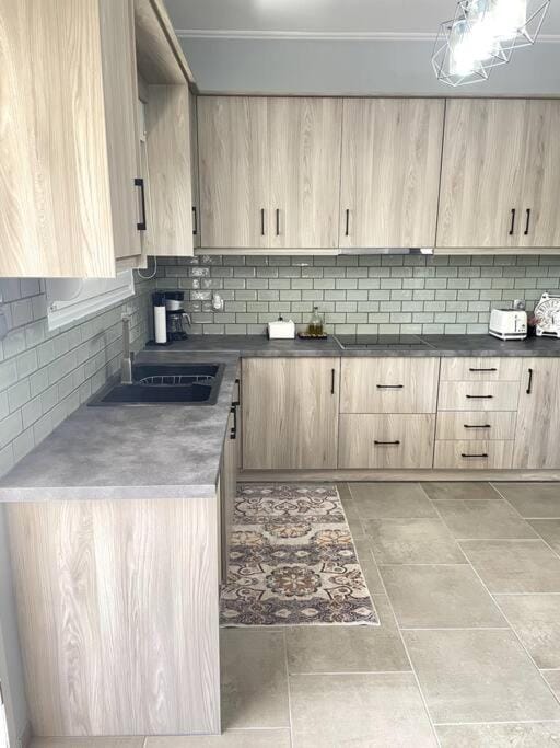 Paradise in Paradise House in Decentralized Administration of the Aegean