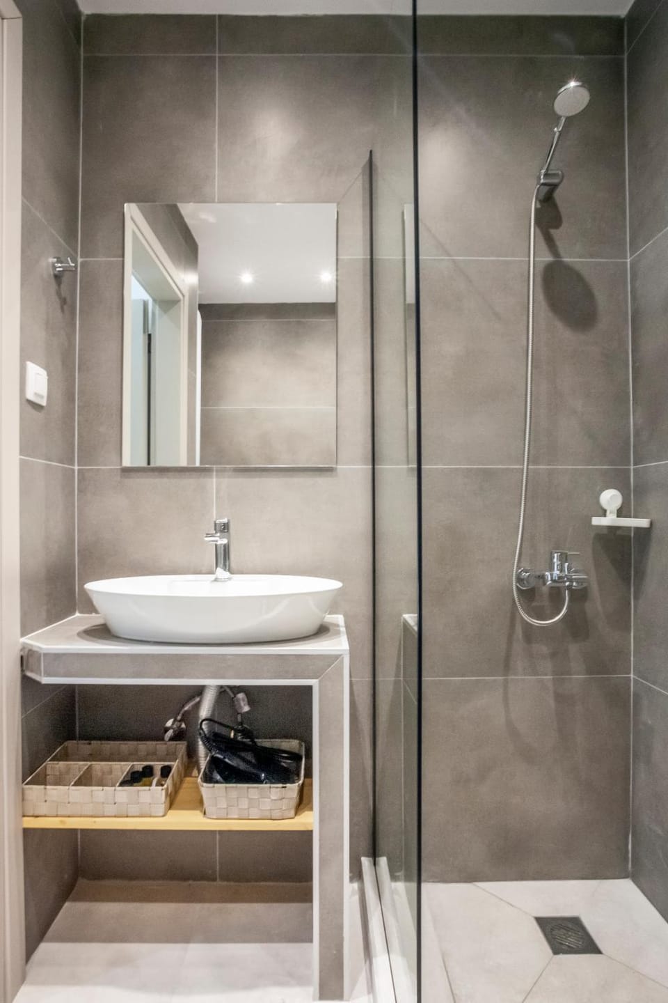 Shower