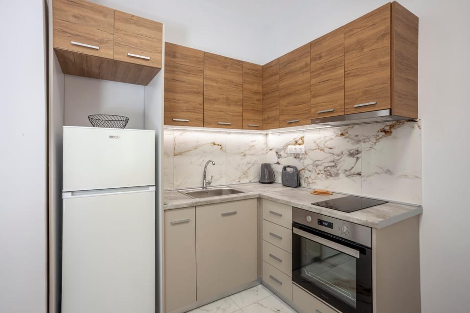 Goldhair apartments I Apartment in Thessaloniki