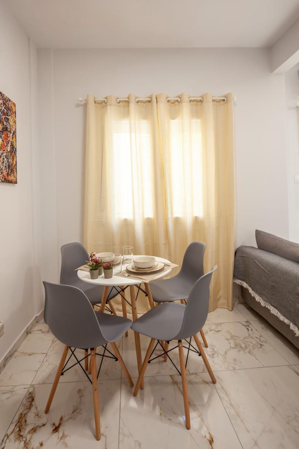 Goldhair apartments I Apartment in Thessaloniki