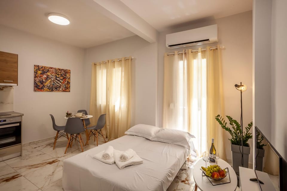 Goldhair apartments I Apartment in Thessaloniki