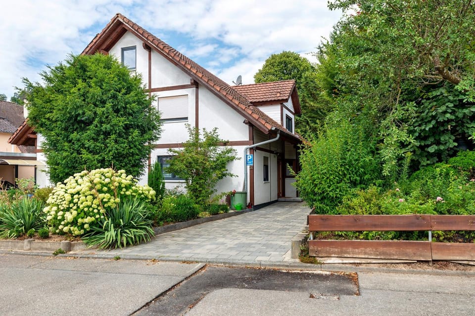 Ferienwohnung Casa Karin mit Sauna Apartment in Baden-Württemberg