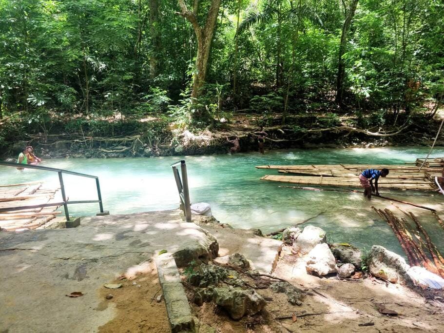 Cozy 2 bed in Ocho Rios House in Ocho Rios