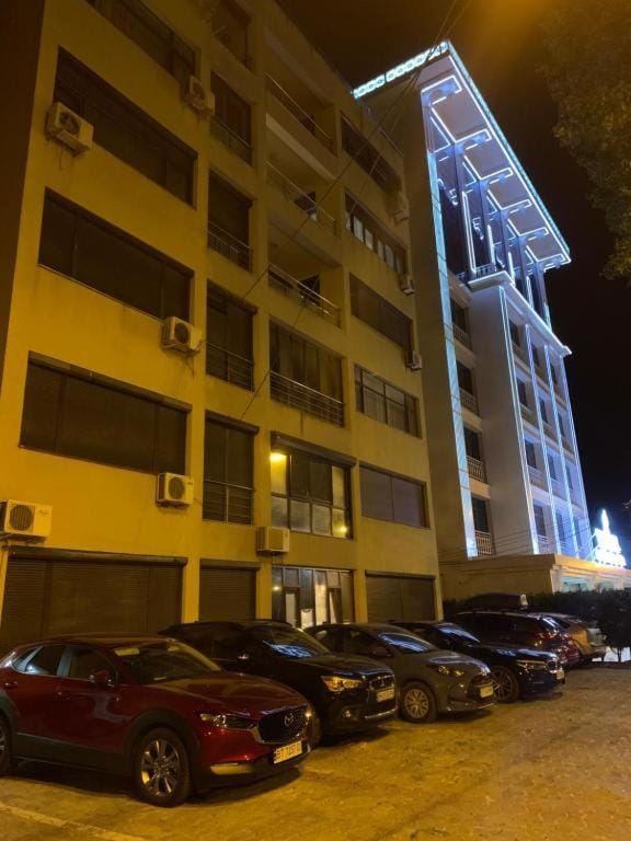 EXCEL APART MAMAIA Apartment in Constanta