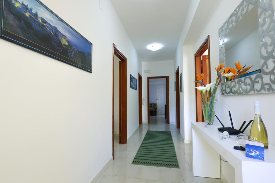Casa Numea Tropea - free parking House in Tropea