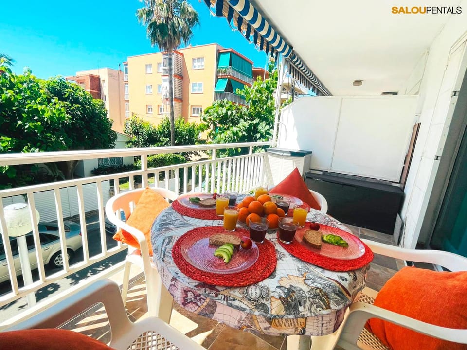 Balcony/Terrace, Dining area
