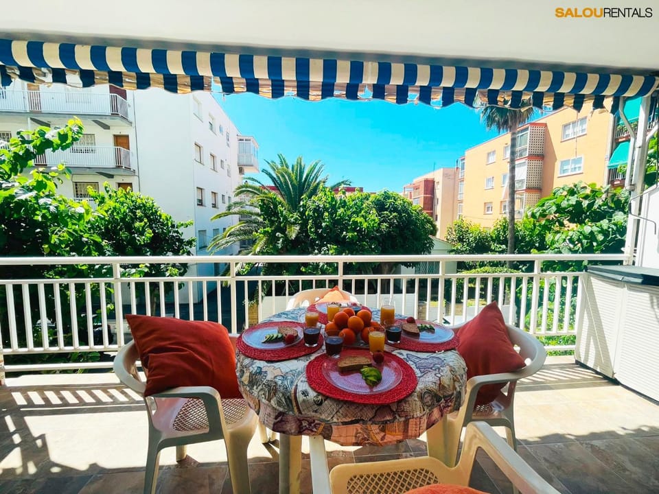Balcony/Terrace, Dining area