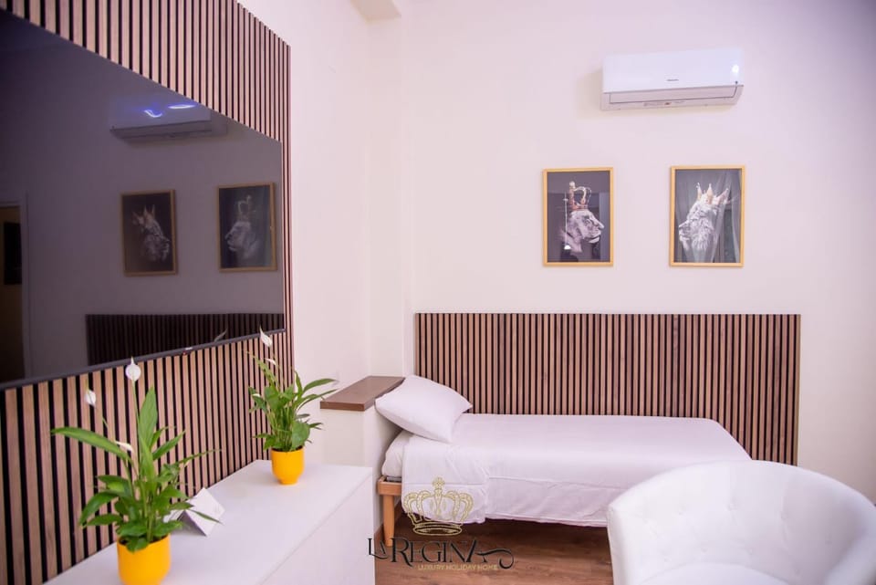 La Regina Luxury Holiday Home Apartment in Campania
