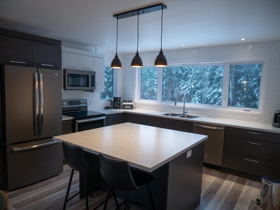 Cottage Quebec - Olivine Apartment in Baie-Saint-Paul