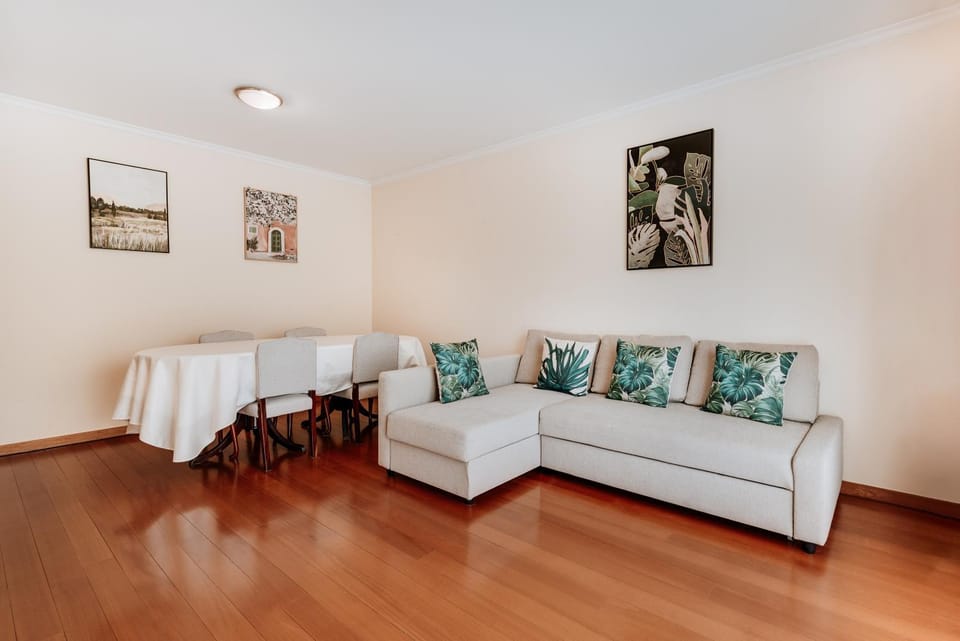 Monumental Lidoview Apartment in Funchal