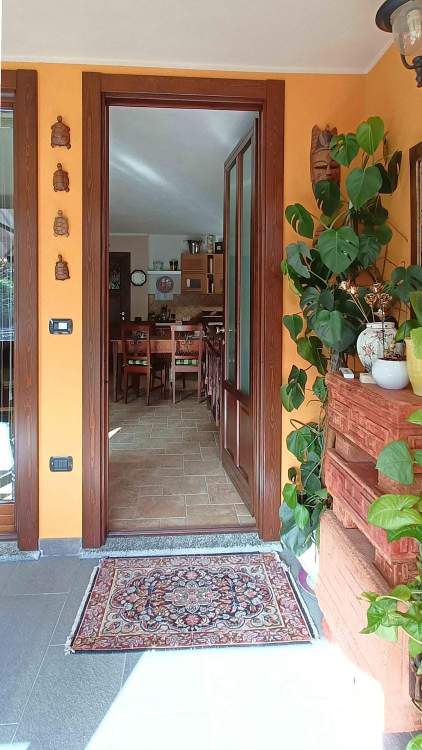 Vill'Ariel Sport & Relax House in Canton of Ticino