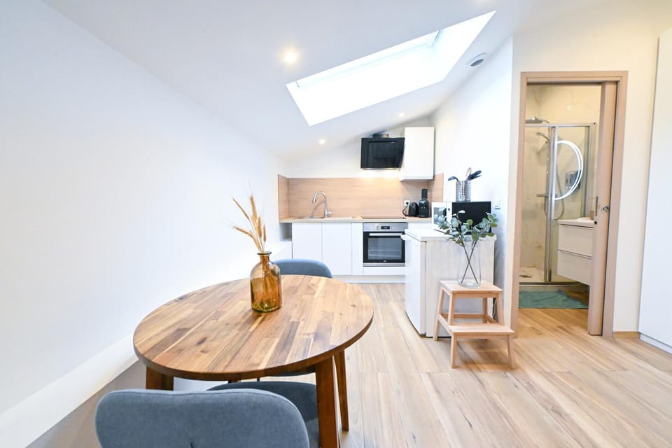 Beau studio cozy centre ville et plages n13 Apartment in Nice