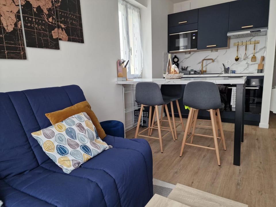 Le marsault Apartment in Olonne-sur-Mer