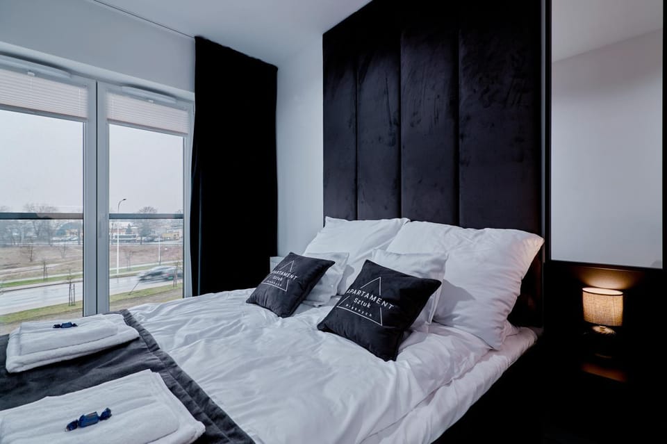 Apartament Sztuk Pięknych 10 Apartment in West Pomeranian Voivodeship, Poland