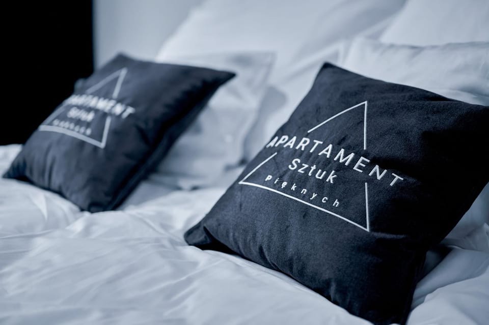 Apartament Sztuk Pięknych 10 Apartment in West Pomeranian Voivodeship, Poland