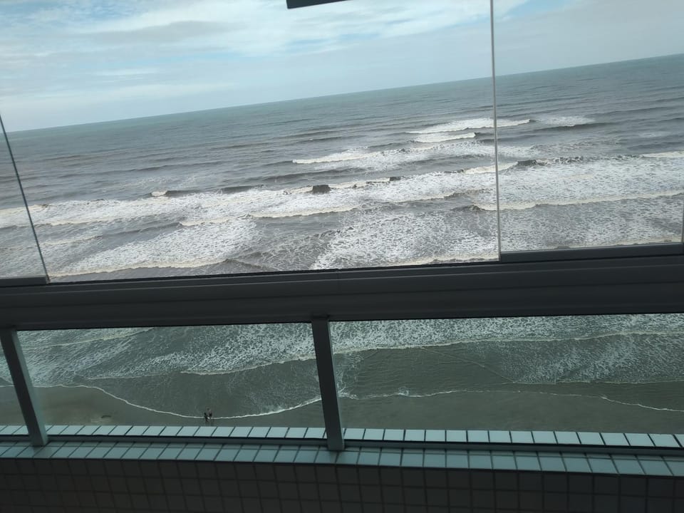 Natural landscape, Balcony/Terrace, Beach, Sea view