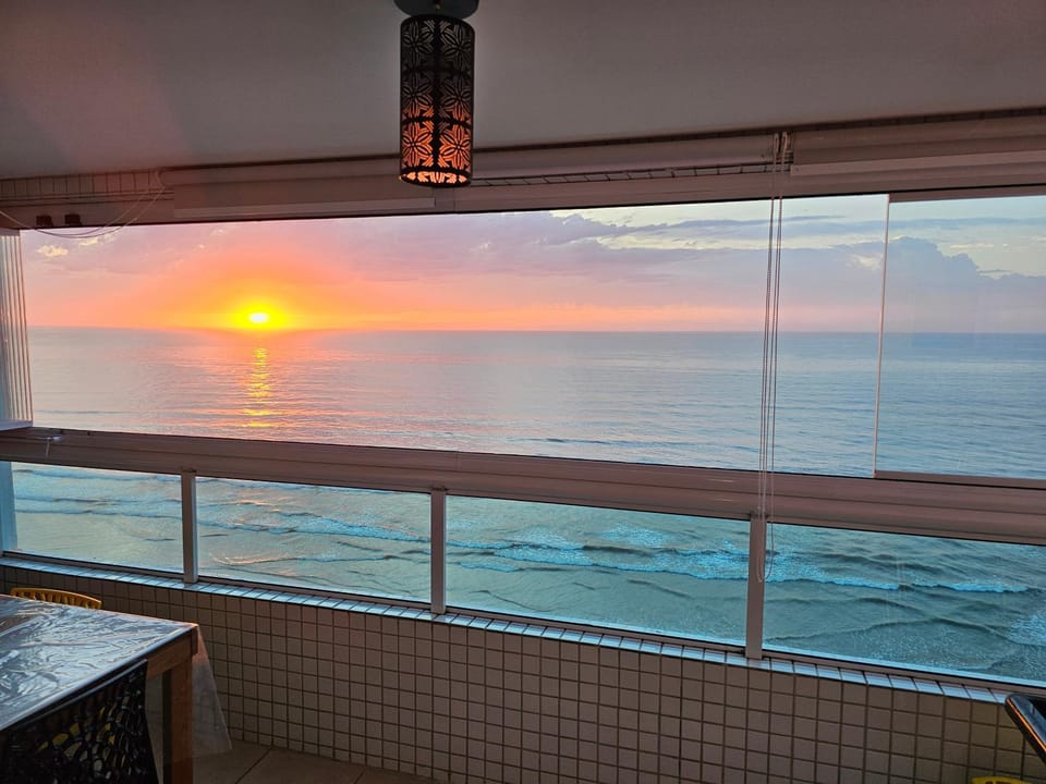 Natural landscape, Sea view, Sunrise