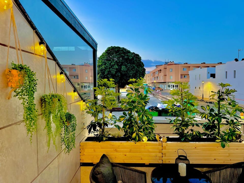 Patio, Balcony/Terrace