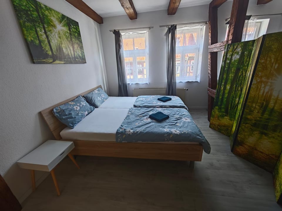 Bed