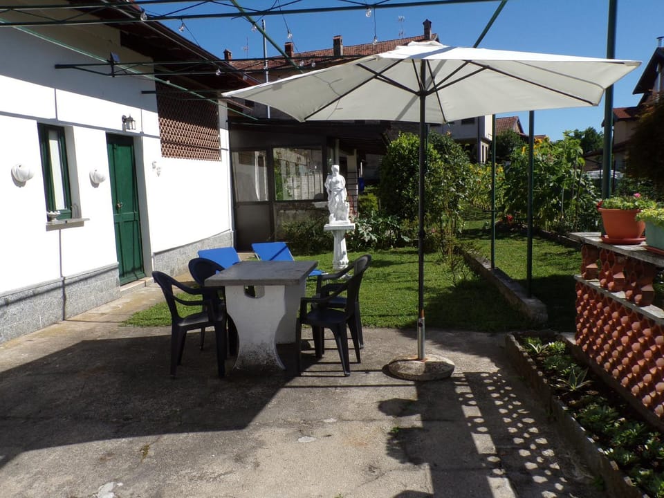 Day, Garden, Garden view, sunbed