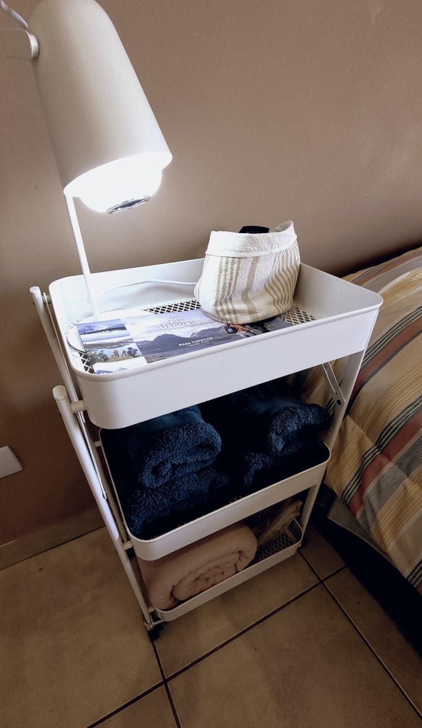 bunk bed