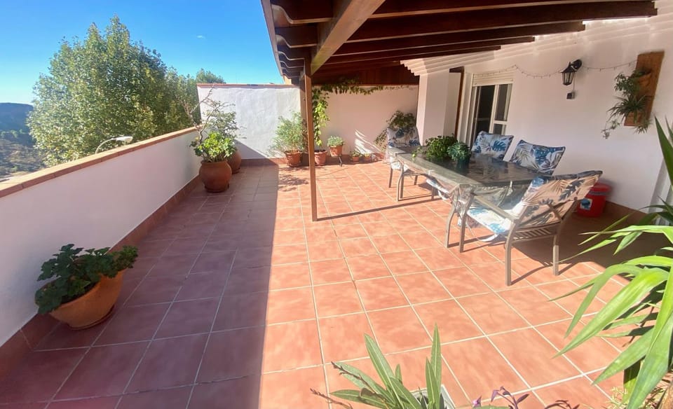 View (from property/room), Balcony/Terrace