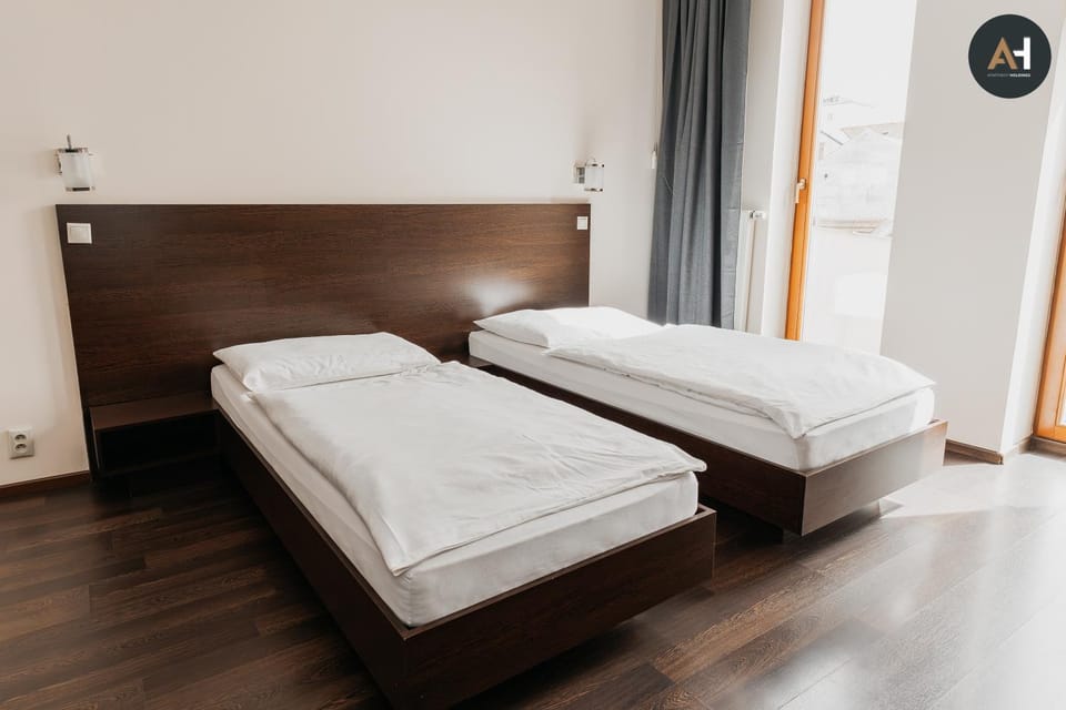 AH Charlotte City Center Apartment Apartment in Slovakia
