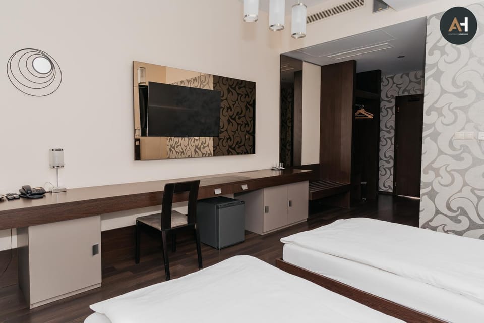 AH Charlotte City Center Apartment Apartment in Slovakia