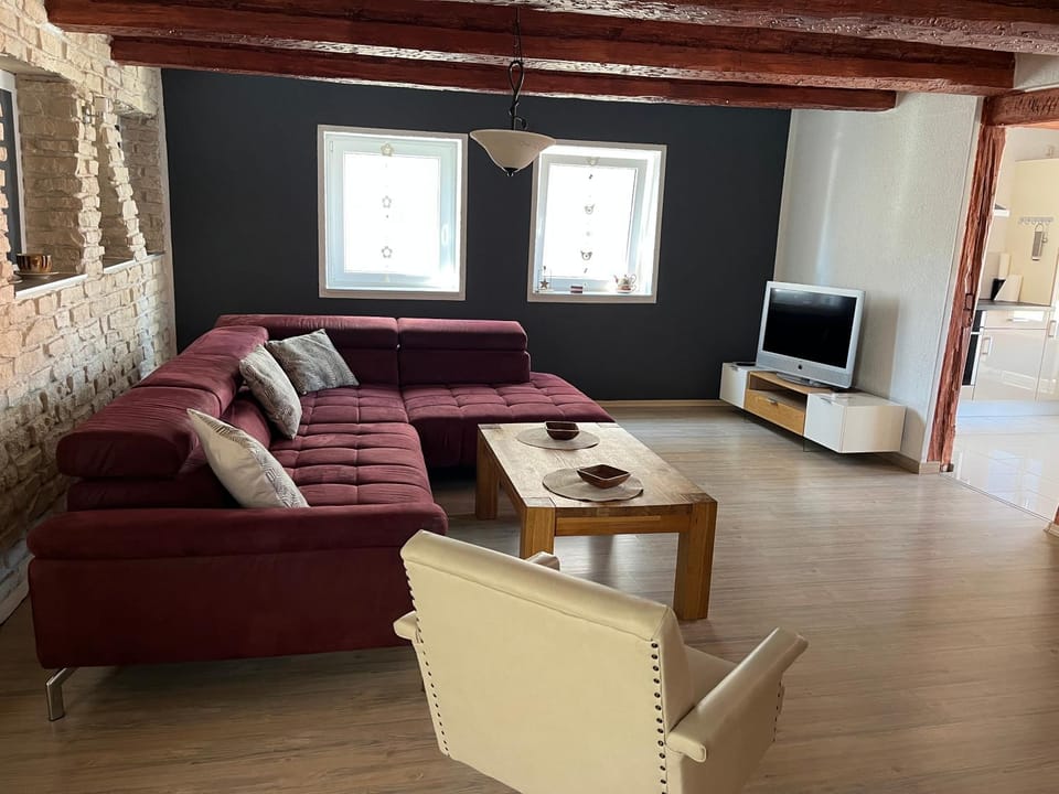 Fewo am Fuße der Burg Stargard Apartment in Neubrandenburg