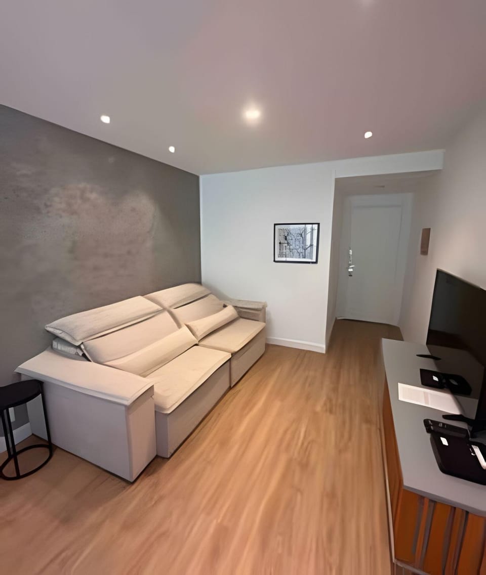 São Conrado 2 Quartos quadra praia e Shopping Apartment in Rio de Janeiro