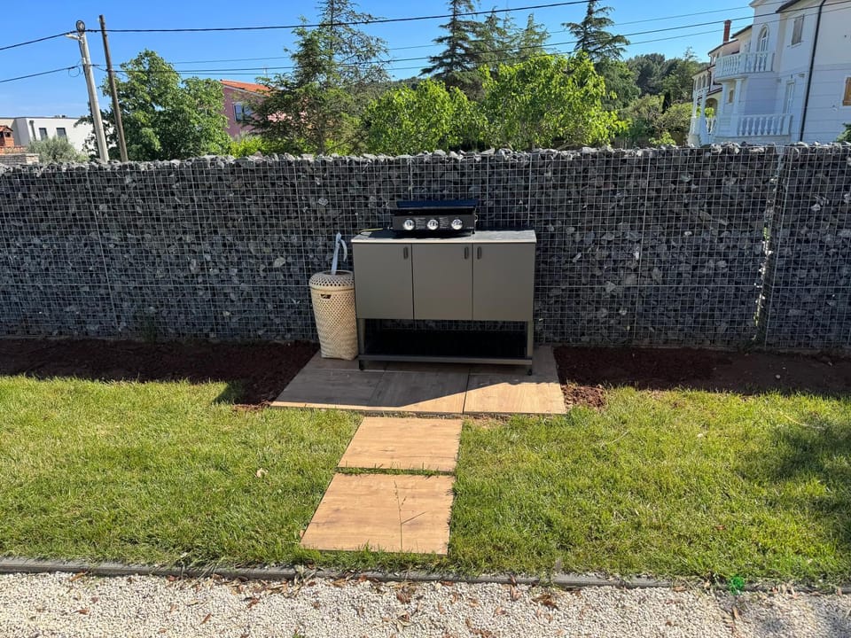 BBQ facilities