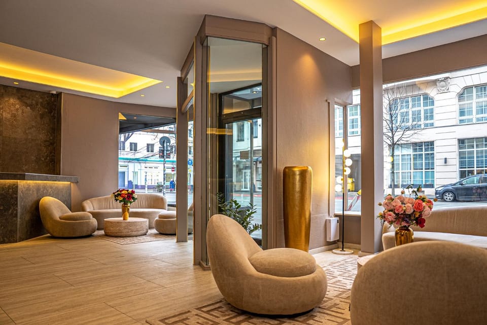 Adrett Hotel Königsallee Hotel in Neuss
