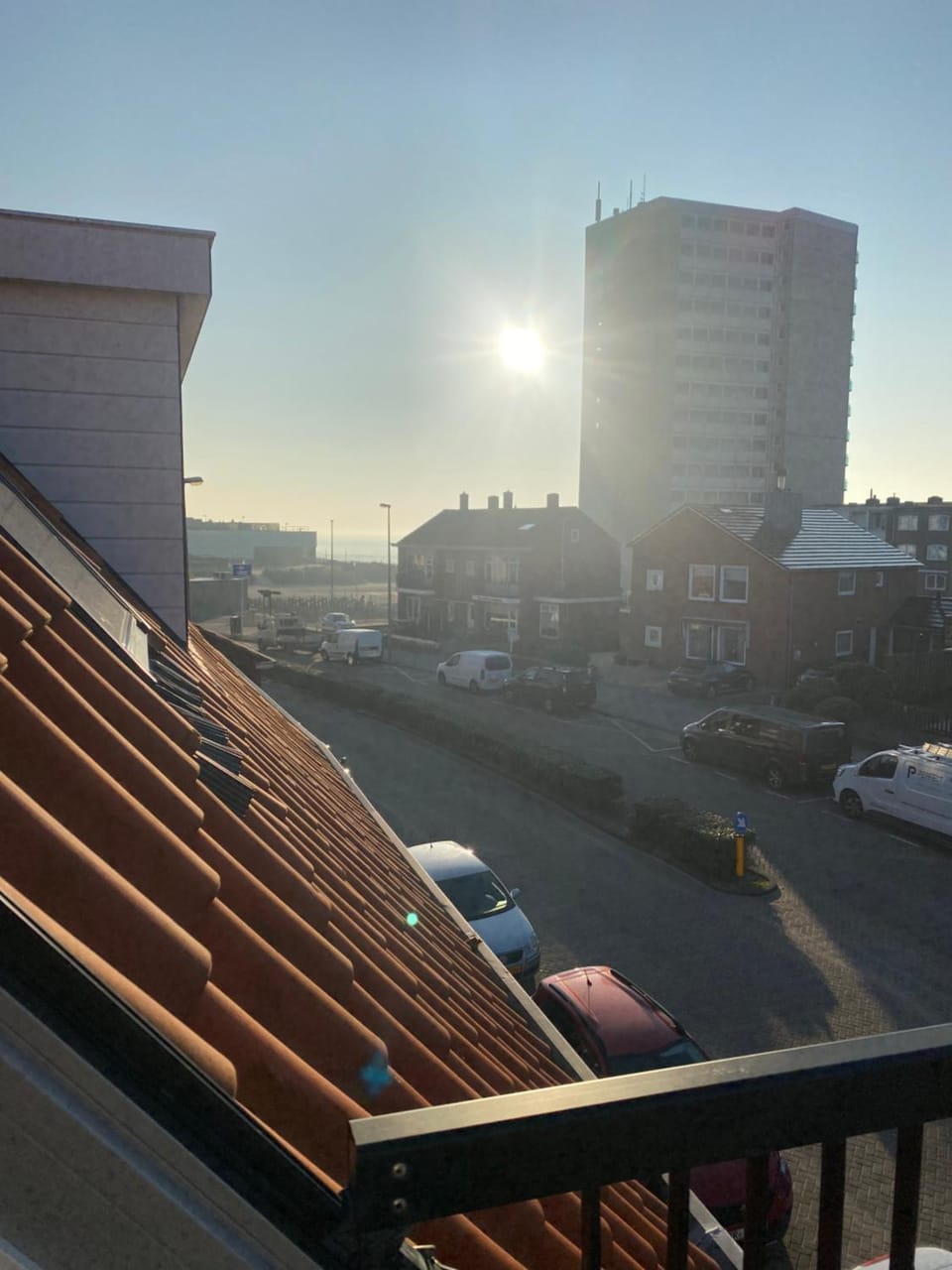 LONG BEACH ROOMS 3 Bed and Breakfast in Zandvoort