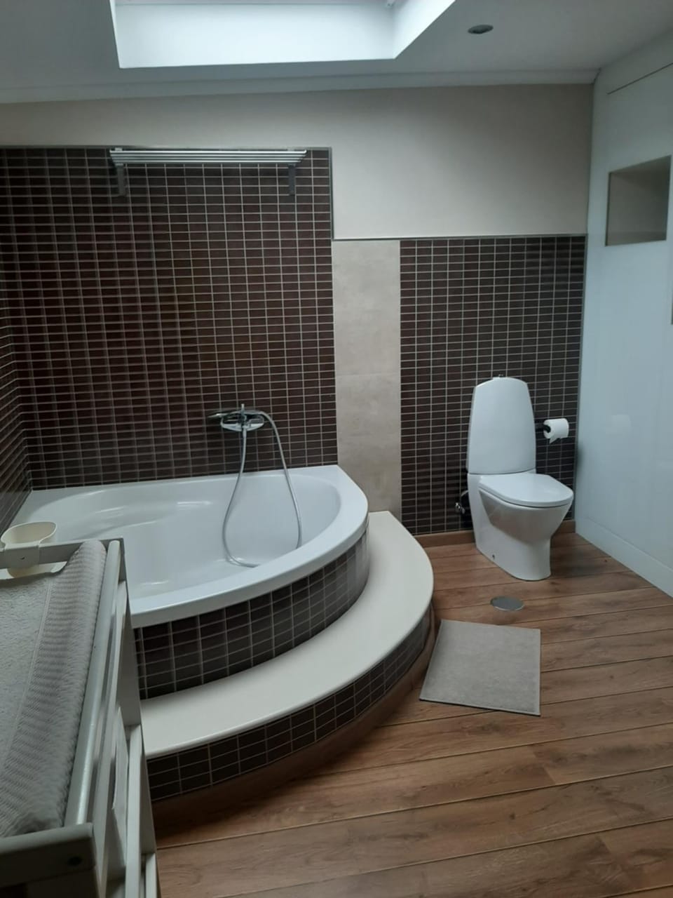 Gran piso en Negreira Apartment in Galicia