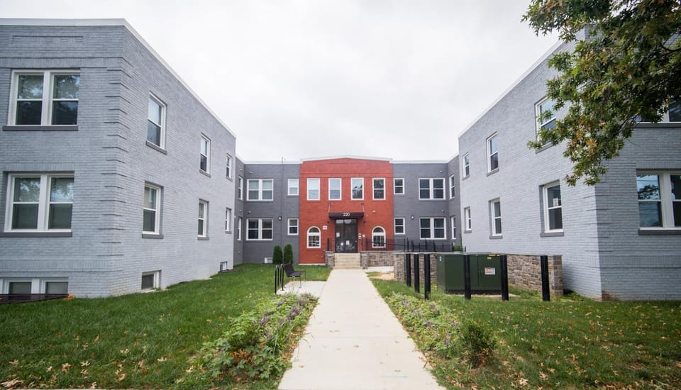 The Chey:Modern and Intimate Apartment in District of Columbia