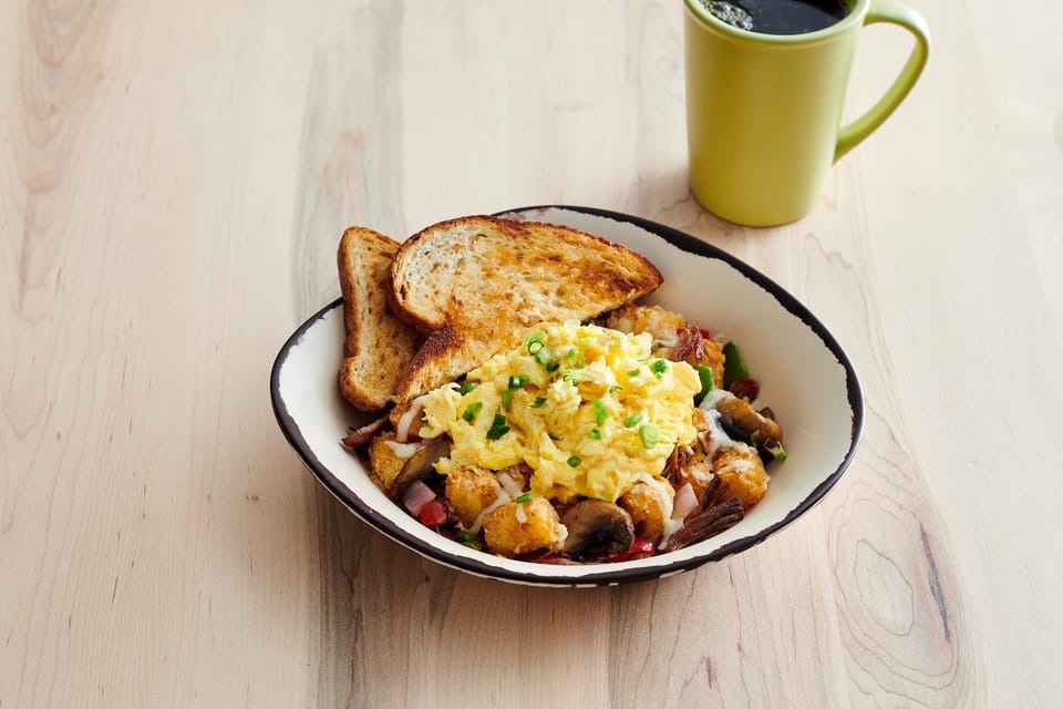 Food close-up, Food, American breakfast