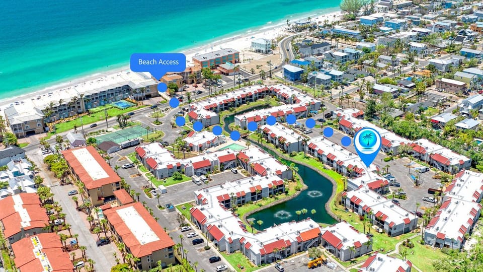 Dans Florida Condos Sea Esta at Runaway Bay House in Bradenton Beach