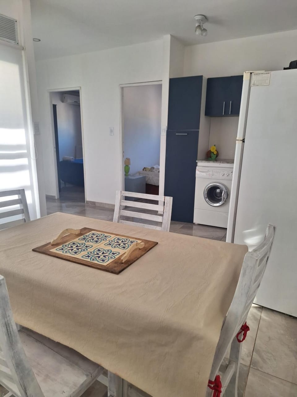 Departamento en dorrego grande Apartment in Godoy Cruz