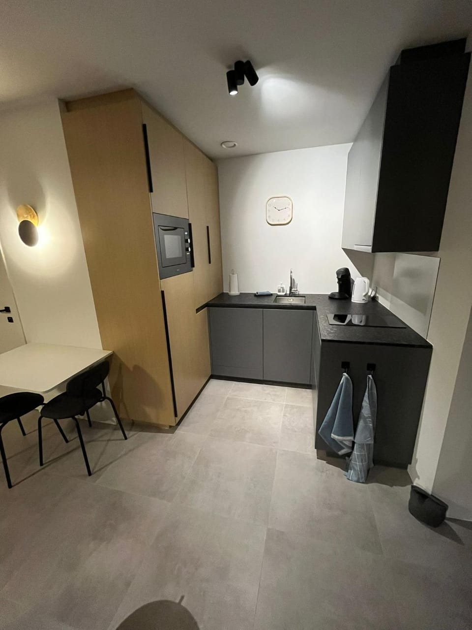 Kitchen or kitchenette, minibar, pet friendly, stove